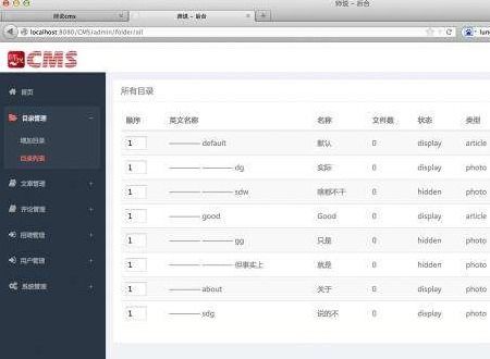 cms是什么意思